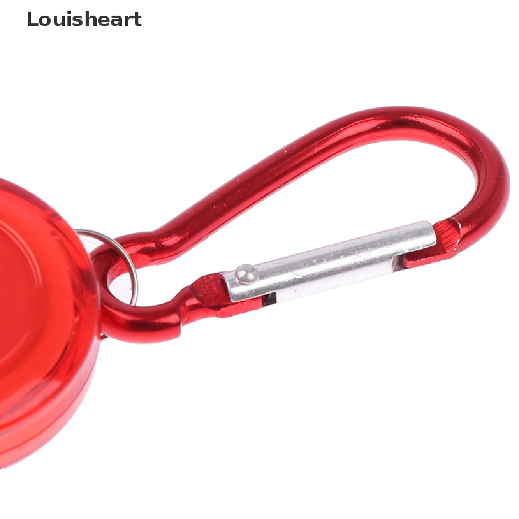 1 Móc Chìa Khóa Có Thể Thu Gọn Được Hiệu Louisheart TFG