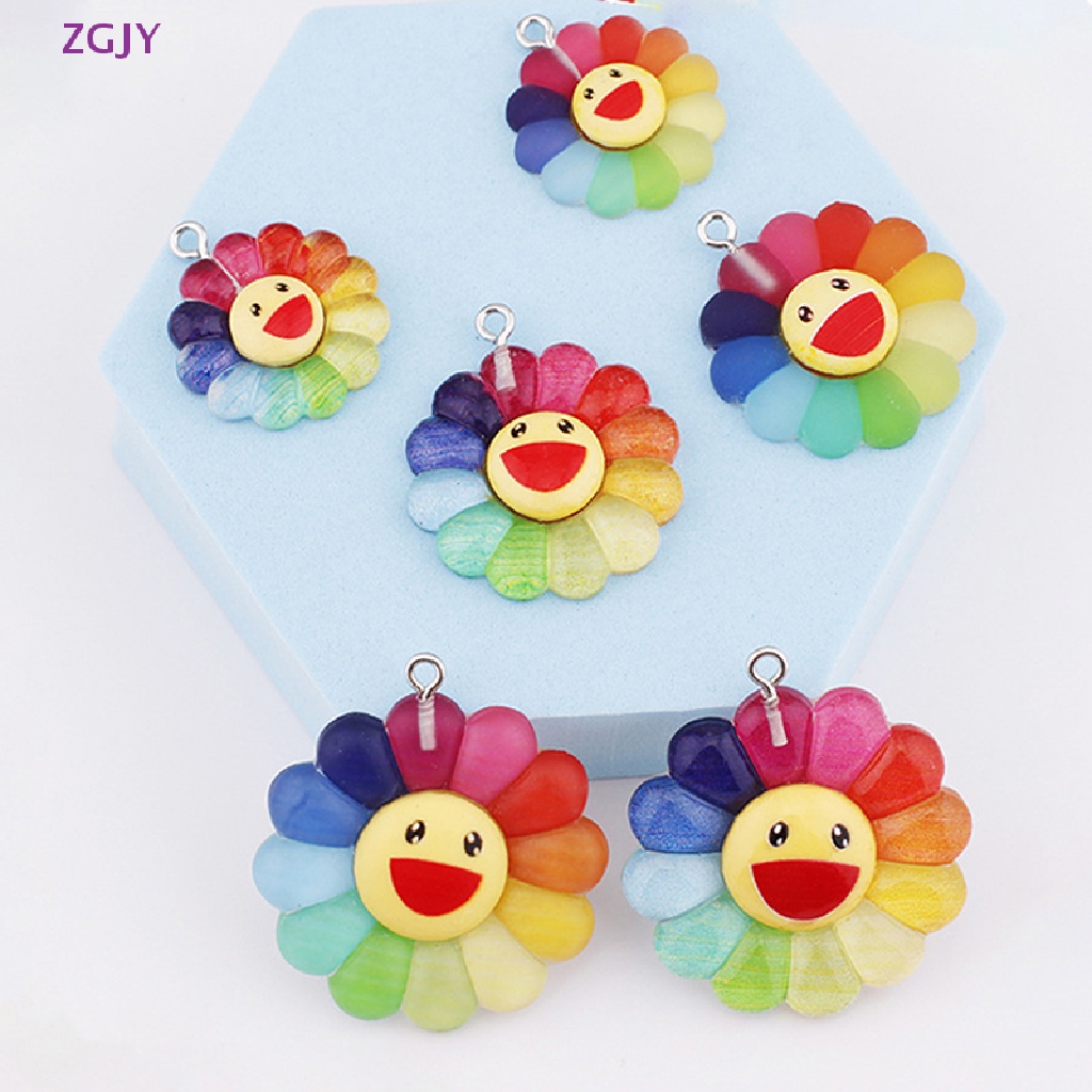 Móc Khóa Hình Hoa Hướng Dương Thời Trang Dành Cho Nữ Mới