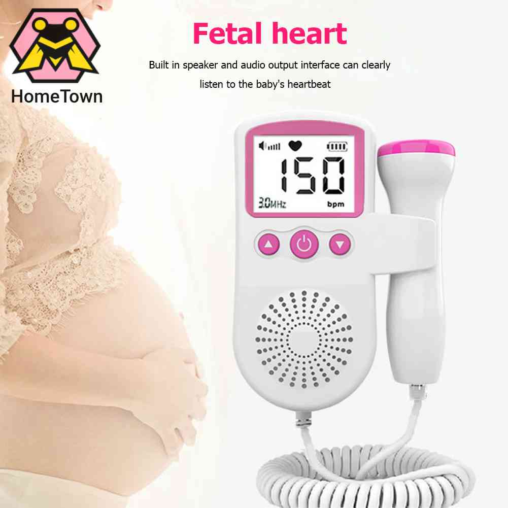 Máy Đo Nhịp Tim Cho Phụ Nữ Mang Thai