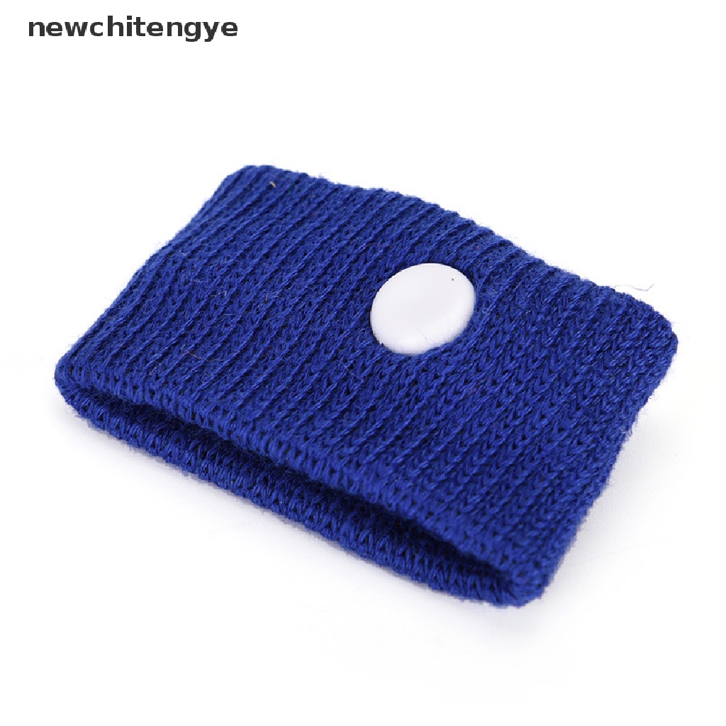 Băng Đeo Cổ Tay Chuyển Động Chống Say Tàu Xe / Máy Bay / Du Lịch Tiện Dụng