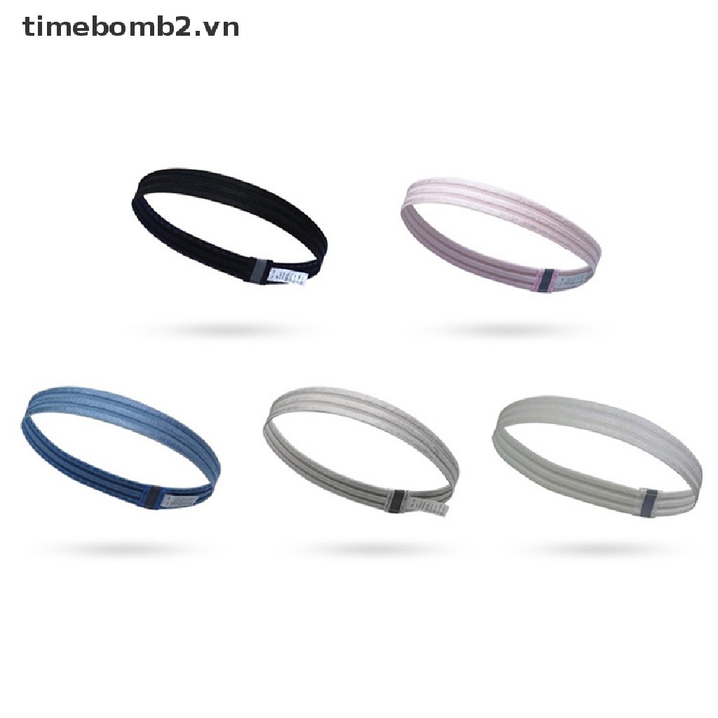 { # Băng Đô Thể Thao Chống Trầy Xước Chống Trượt Thấm Hút Mồ Hôi Cho Nam Và Nữ