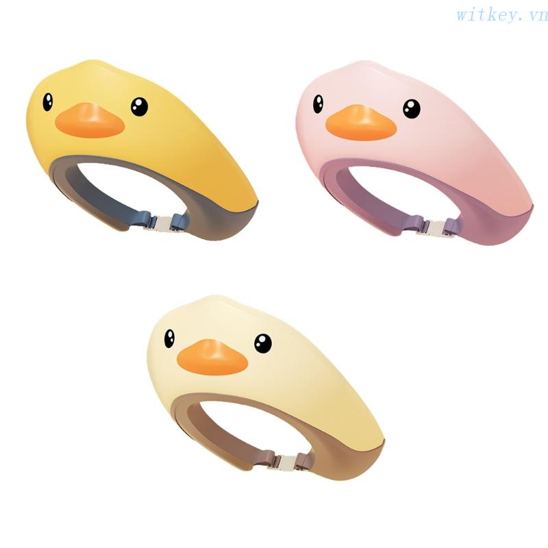 Mũ Tắm Bảo Vệ Tai Dễ Thương Dành Cho Trẻ Em