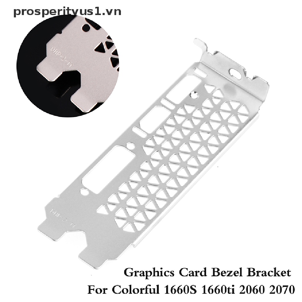 1 Thẻ Đồ Họa Đầy Màu Sắc Cho 1660S 1660ti 2060 2070