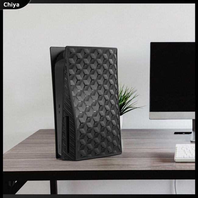 Vỏ Bảo Vệ Chống Trầy Cho Máy Chơi Game Sony Ps5 (Phiên Bản cd-rom)