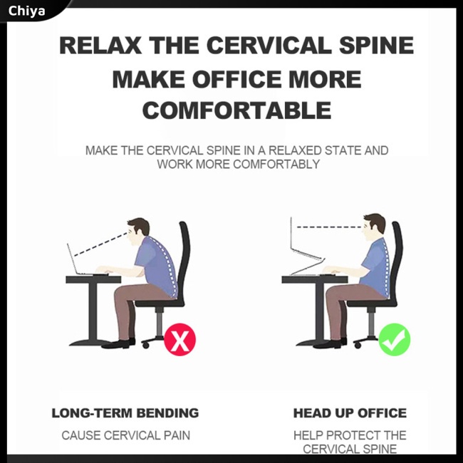 Giá Đỡ Laptop Có Thể Điều Chỉnh Chiều Cao Tiện Dụng