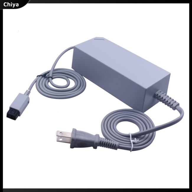 Củ Sạc Nguồn 100-240v Phích Cắm Cho Máy Nintendo Wii