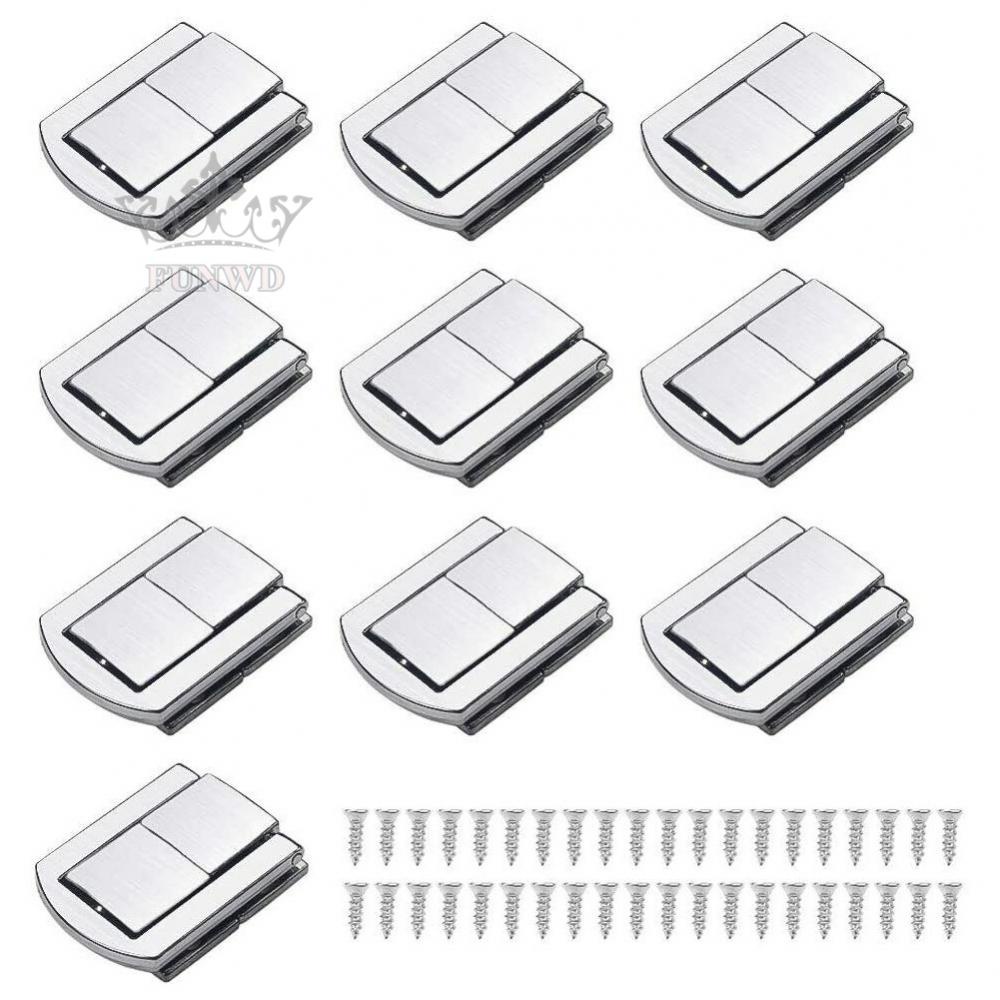 Chốt Khóa Hộp Trang Sức Màu Bạc Chuyên Dụng