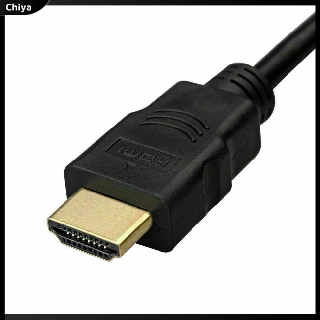 Cáp ChuyểN ĐổI Video 1080p Hdmi-compatible Sang VGA