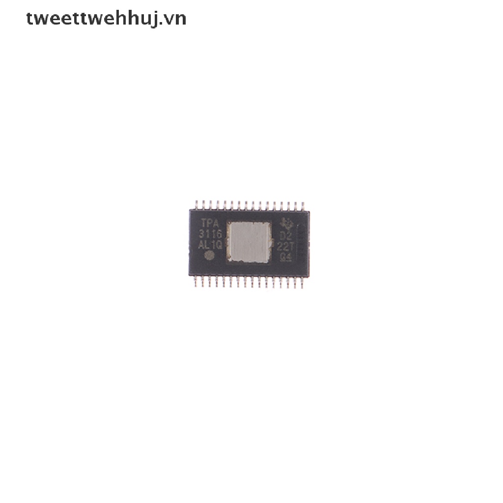 1 Chip Khuếch Đại Âm Thanh TPA3116 TPA3116D2DADR TPA3116D2 Class-D