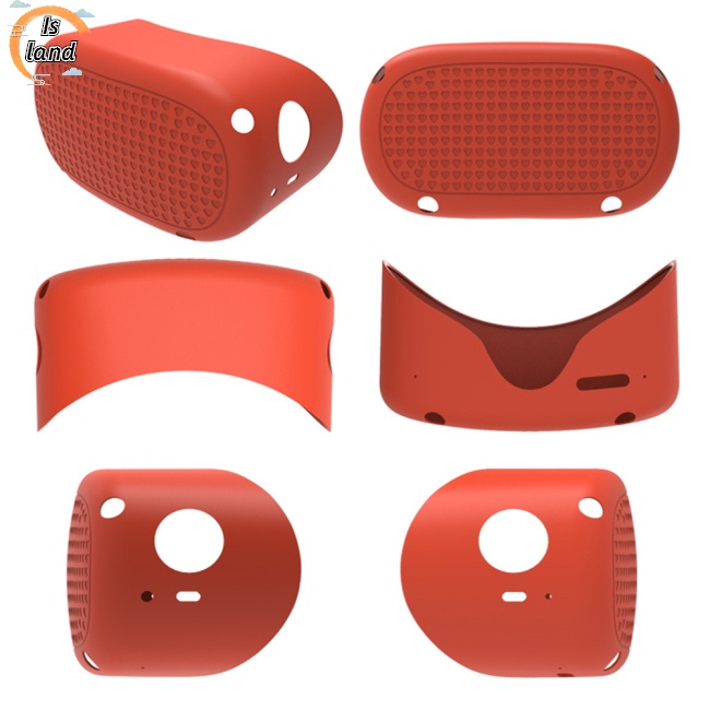 Mũ Bảo Hiểm Chống Bụi Chống Sốc Chống Rơi Cho Oculus Quest2 Vr