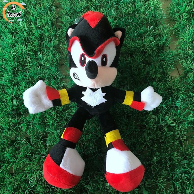 Thú Nhồi Bông Hình Nhím Sonic Cổ Điển Cho Bé