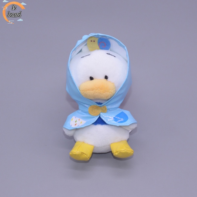 Thú Nhồi Bông Hình Nhân Vật Hoạt Hình Sanrio 10cm