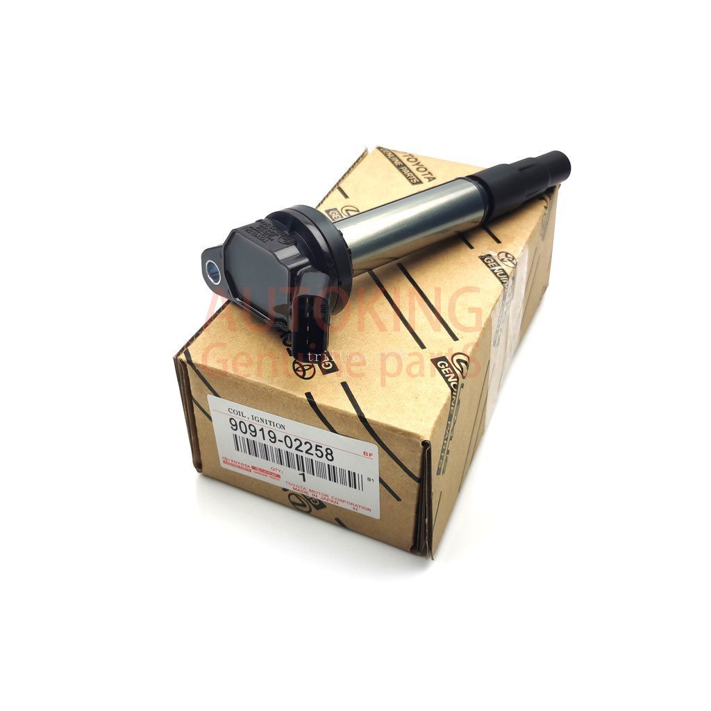 Cuộn Dây Đánh Lửa 90919-02258 Cho TOYOTA Corolla Altis 2008-2019