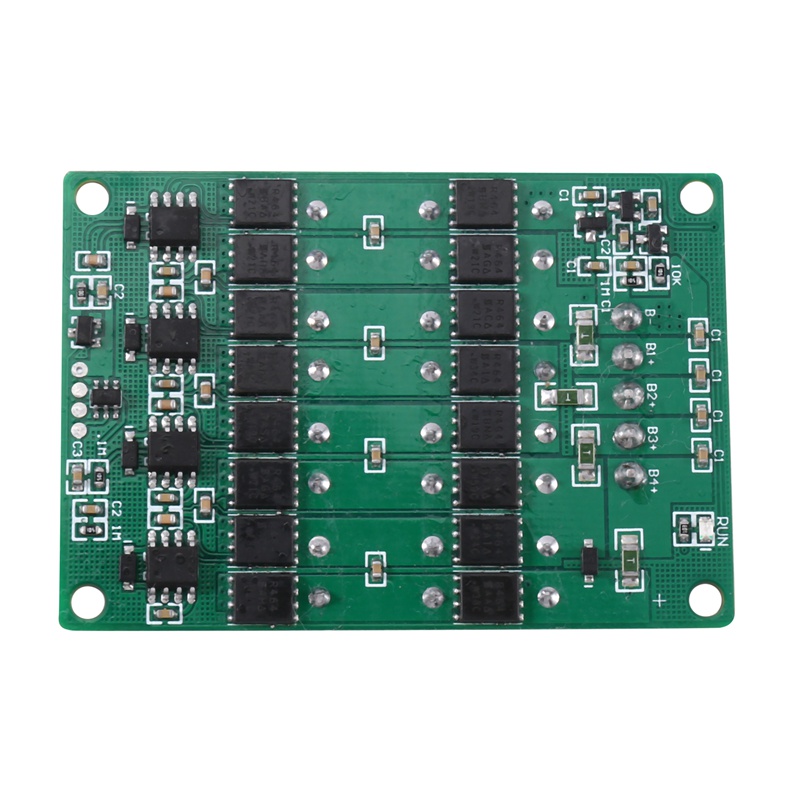 Bảng Mạch Cân Bằng Năng Lượng Pin Lithium 4S Lipo4 Li-Ion LTO