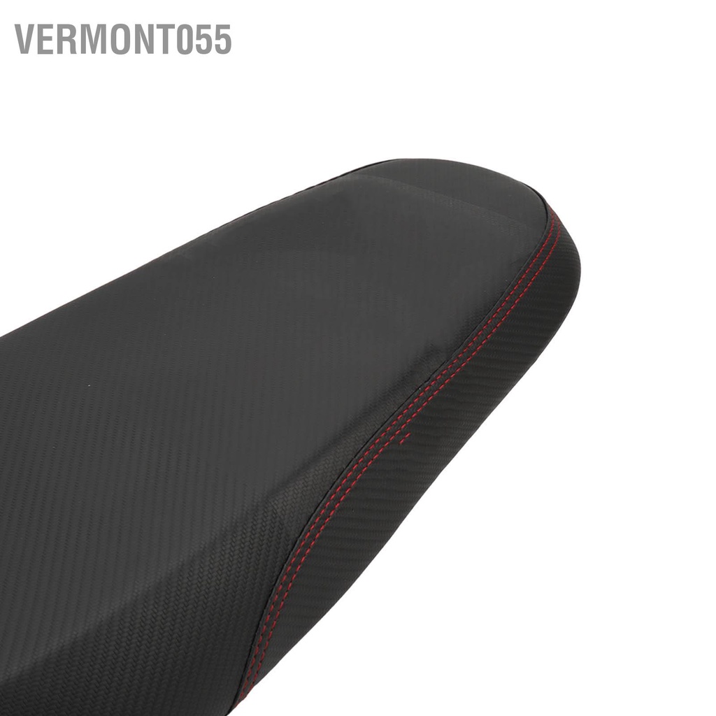 1 Yên Xe Máy Bằng Da PU Chống Nước Hình Hump Cho LC135 V1