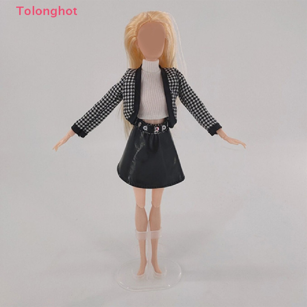 Đầm Thời Trang Cho Búp Bê 30cm Thiết Kế Xinh Xắn