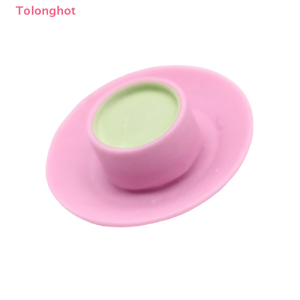 Mô Hình Ấm Tách Uống Cà Phê mini Trang Trí Nhà Búp Bê