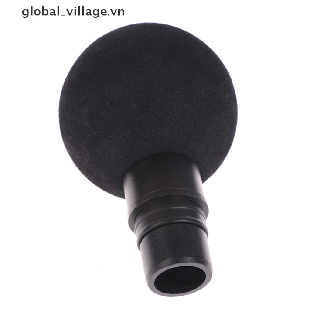 Đầu Súng Mát Xa Thư Giãn Cơ Bắp Kích Thước 18-19mm Chuyên Dụng