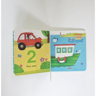 Usborne Very First Words Nhập Kèm File Audio