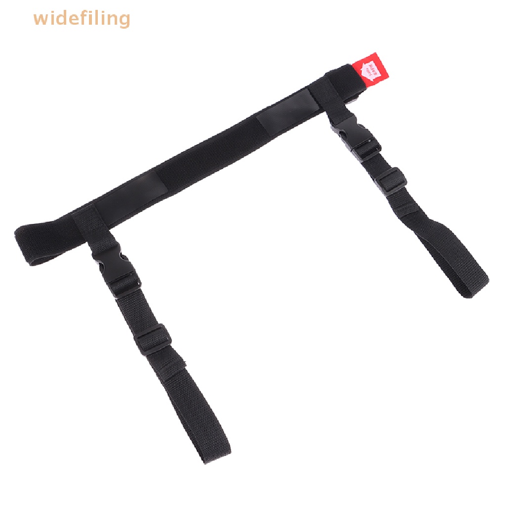 Đai Phân Tích Thông Thoáng Màu Đen Có Thể Điều Chỉnh Hỗ Trợ Bụng