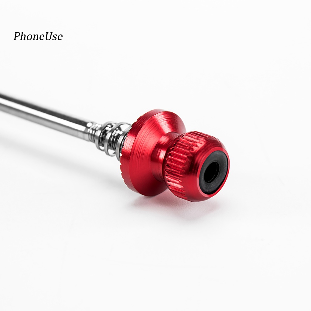 Pu Bộ Trục Trước Và Sau Xe Đạp Siêu Nhẹ Tháo Gỡ Nhanh Chống Trộm