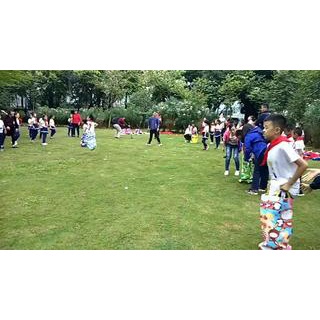 Bao bố - Túi Nhảy Cho Bé Mầm non