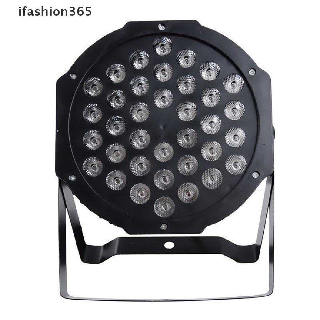 Đèn LED Sân Khấu Ifashion ifashion365 36 Bóng RGB 72W DMX512 Chuyên Dụng Trang Trí Tiệc DJ