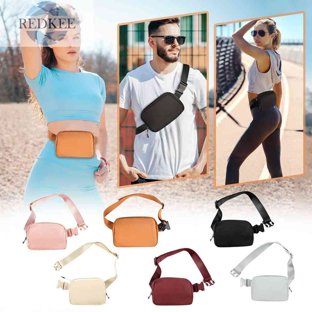 Túi Đeo Hông Chống Trộm Chống Thấm Nước Có Thể Điều Chỉnh Kích Thước Tiện