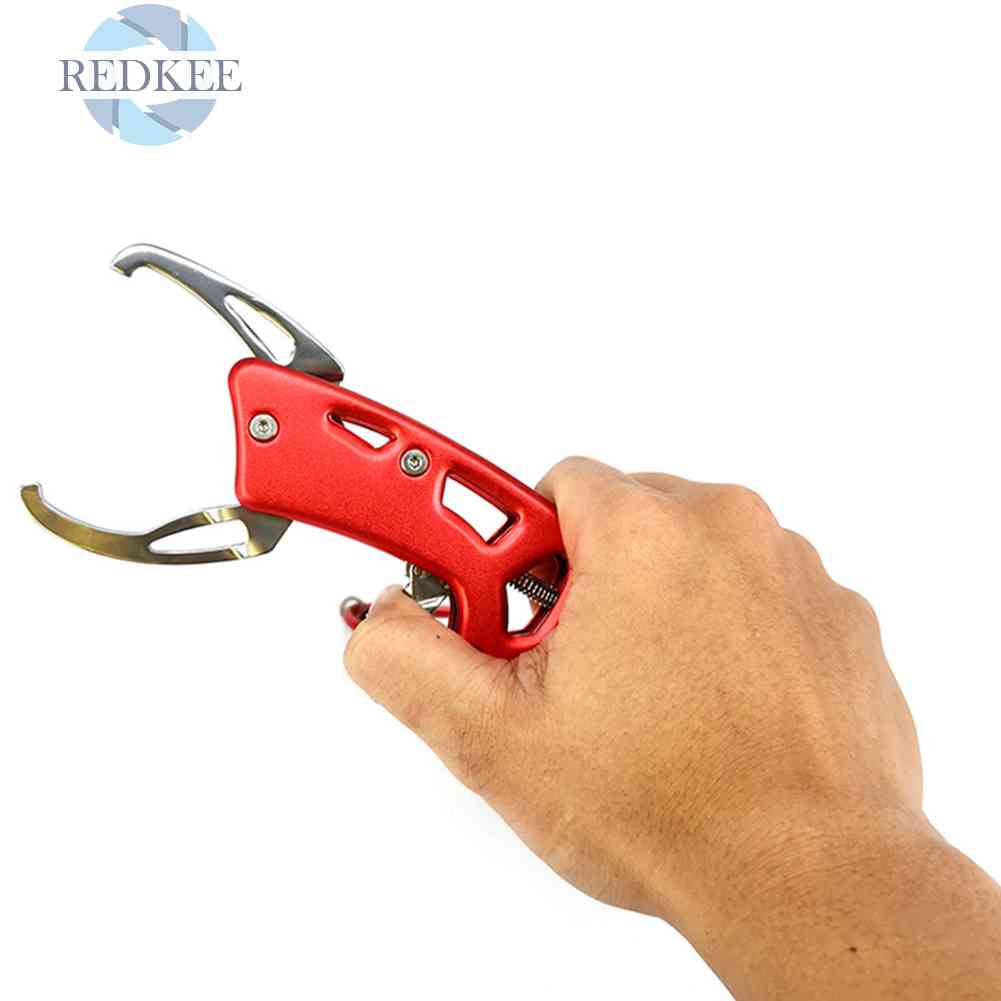 Kìm Kẹp Miệng Cá Bằng Kim Loại Chuyên Dụng