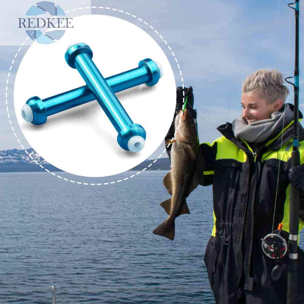 Phụ Kiện Câu Cá Lõi Đôi Bằng Đồng Chuyên Dụng