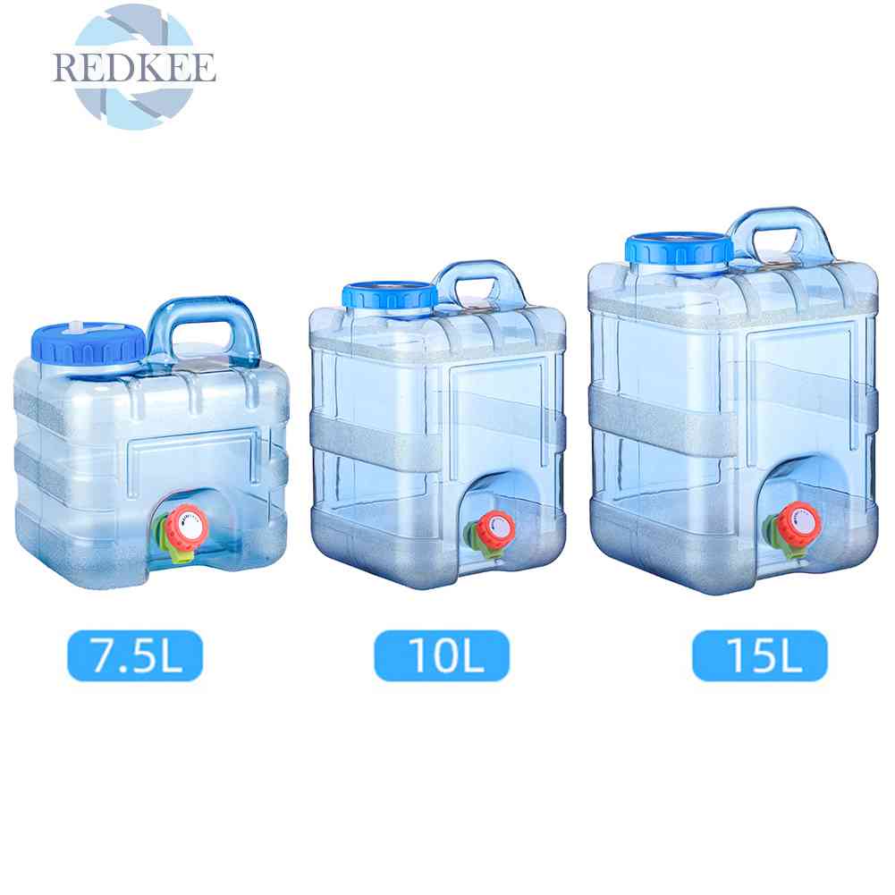 Bình Nước Du Lịch Dung Tích 7.5 / 10 / 15L