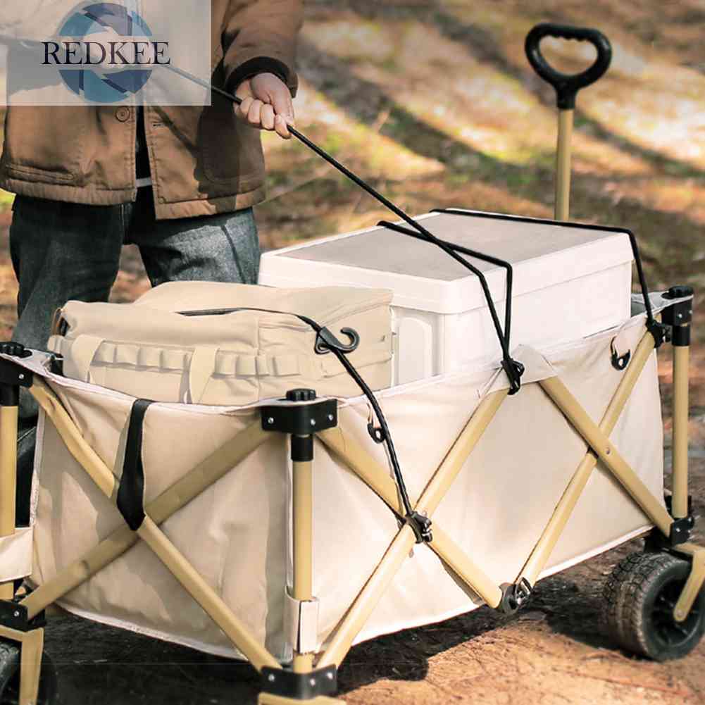 Dây Bungee Đa Chức Năng Dùng Cho Cắm Trại / Câu Cá / Leo Núi