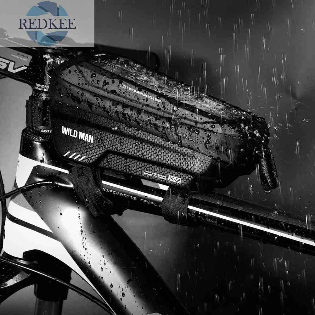 Túi Đựng Đồ Dùng Vỏ Cứng Chống Thấm Nước Có Thể Chạm Màn Hình Cảm Ứng Tiện