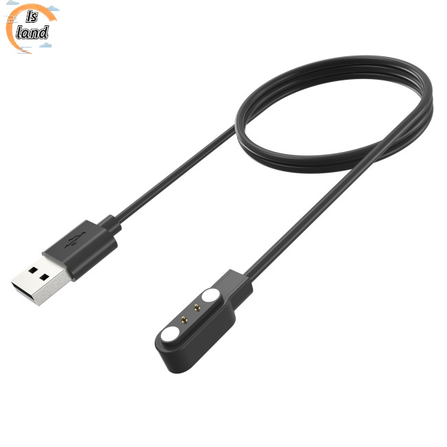 Dây Cáp Sạc Từ Tính Tương Thích Với Đồng Hồ Thông Minh Kieslect K10 K11