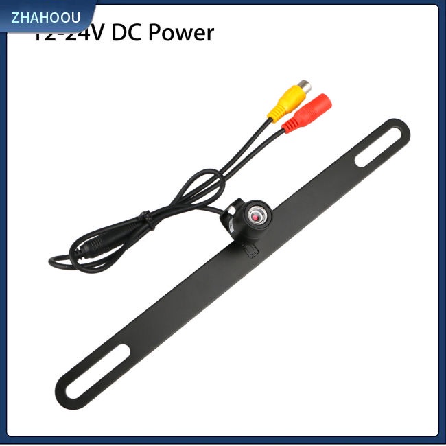 ☃Phụ Kiện Trang Trí Nhà Cửa Độc Đáo Sáng Tạo☃ Camera Lùi Xe Góc Rộng 170 Độ Hd Chống Thấm Nước