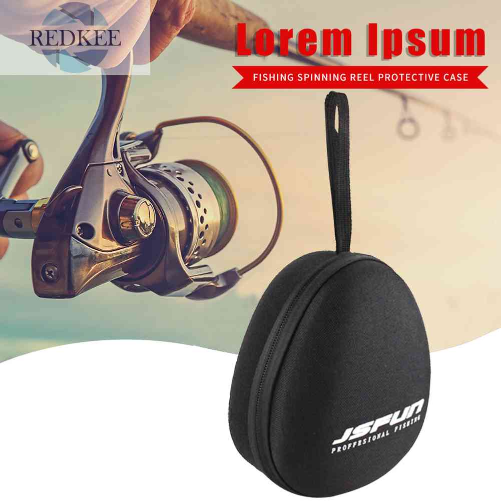 Túi Đựng Máy Câu Cá 600D Tiện Lợi