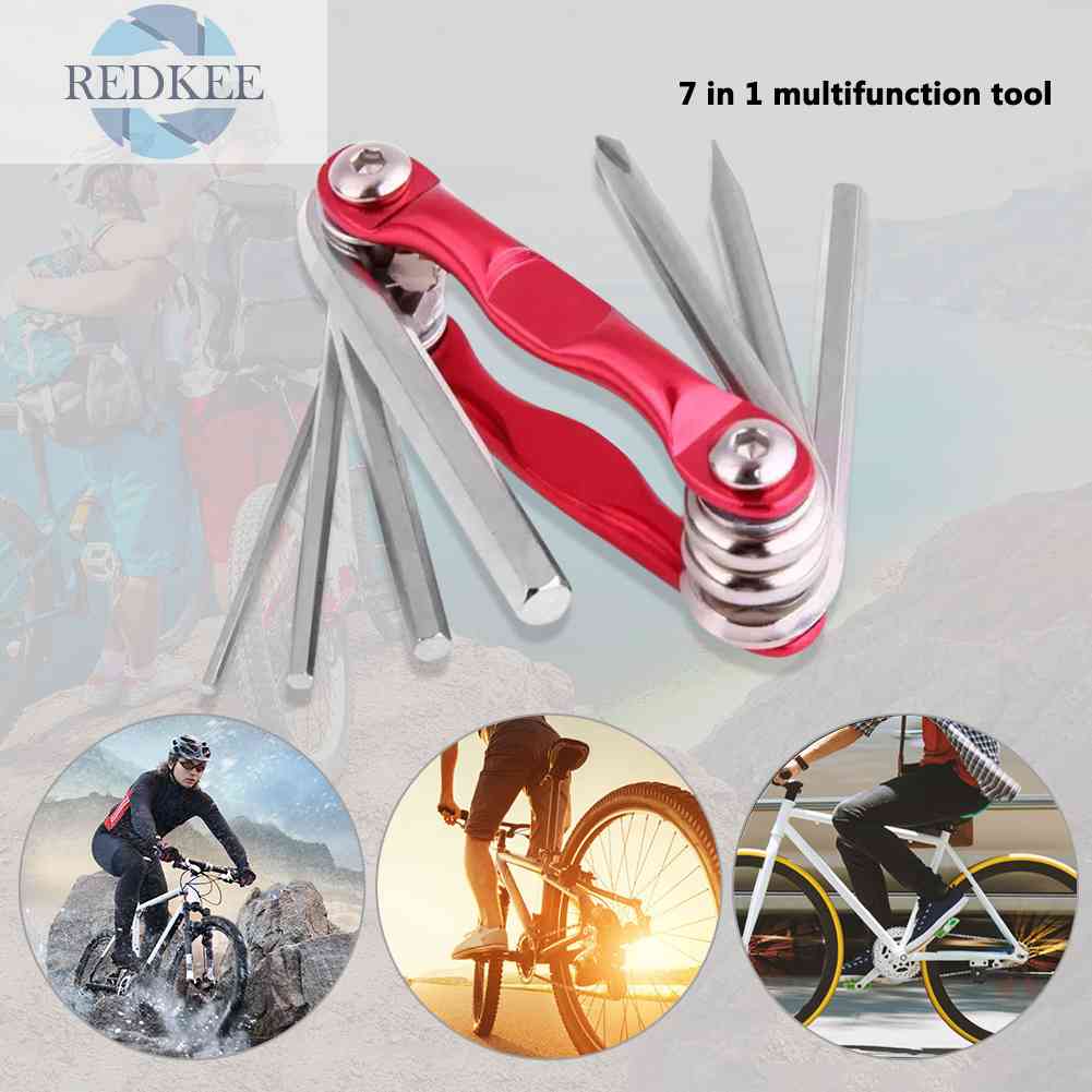 Bộ Dụng Cụ Sửa Chữa Xe Đạp Tiện Lợi