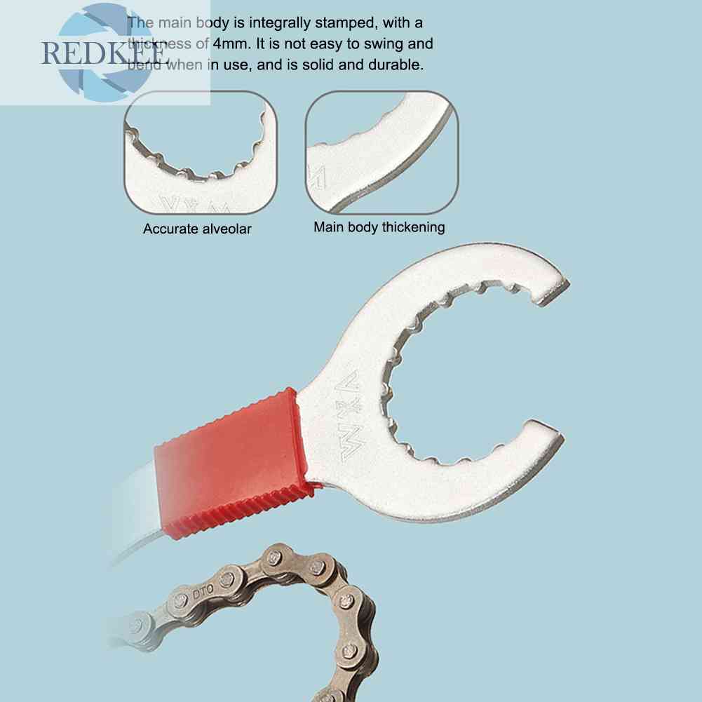 Cờ Lê Sửa Chữa Dây Xích Xe Đạp 3 Trong 1 Tiện Dụng