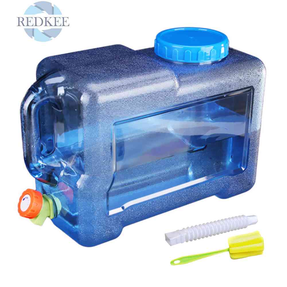 Bình Đựng Nước Dung Tích Lớn 12L Tiện Dụng Khi Đi Cắm Trại