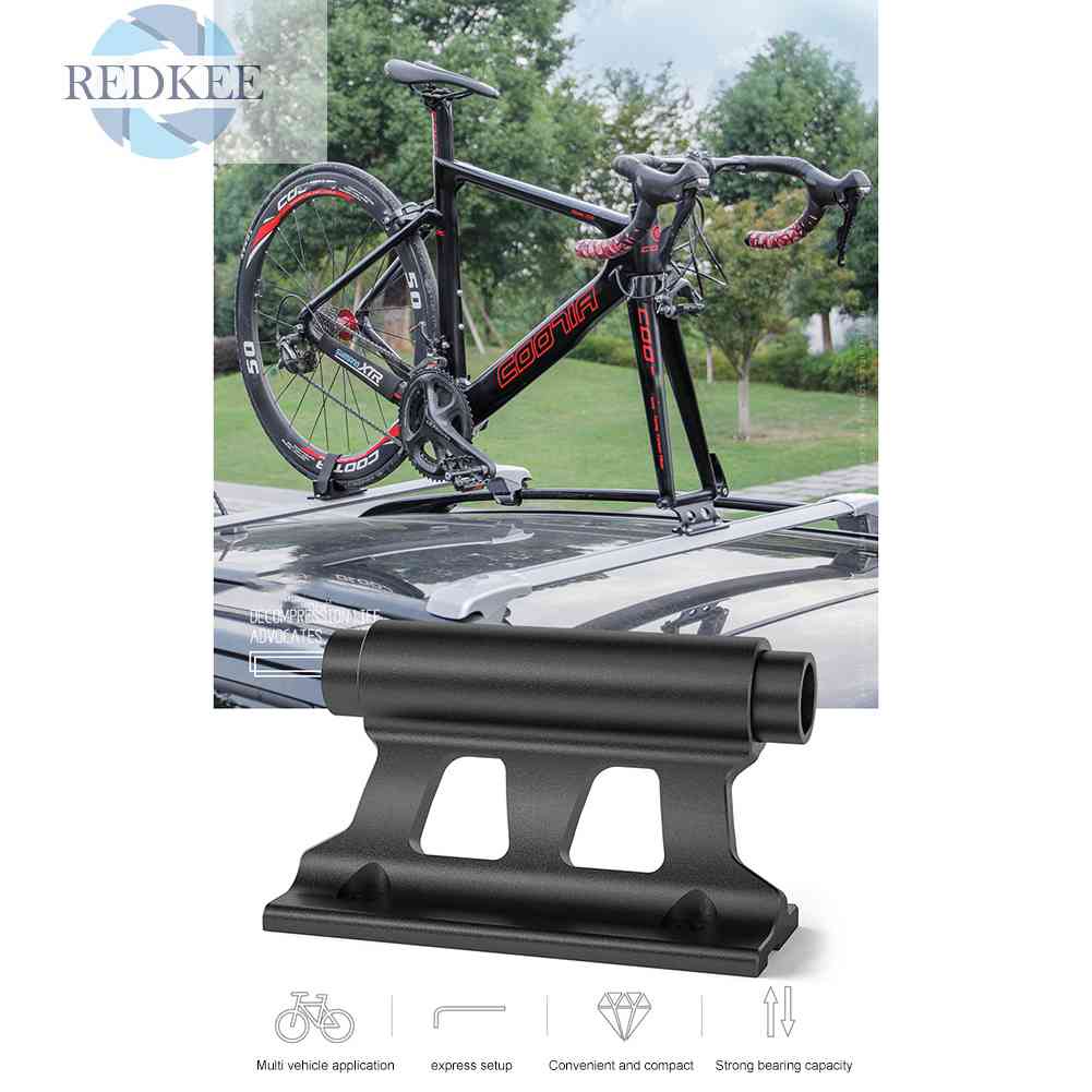 Trục Giữa Đồ Gắn Nóc Xe Đạp Tiện Dụng