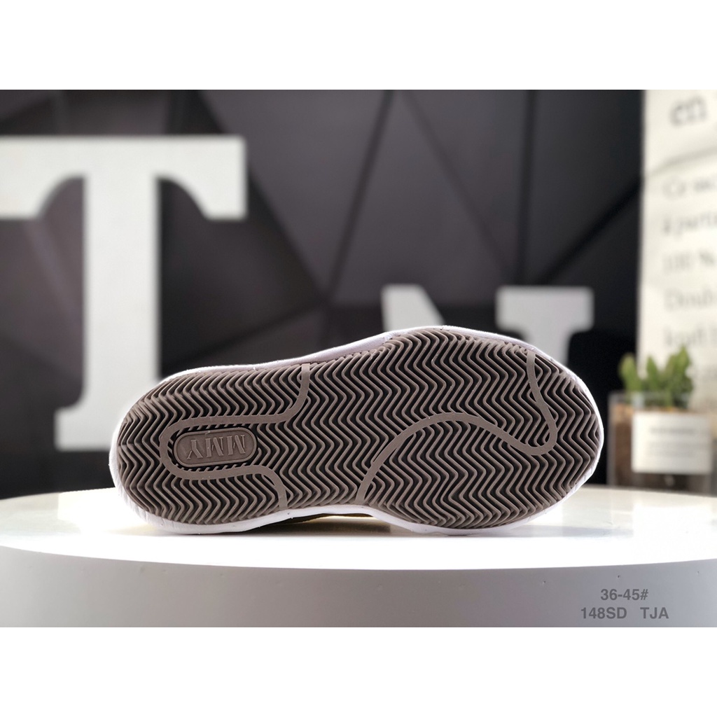 Giày Thể Thao MMY Da Cổ Thấp Size 36-45 Thời Trang Trẻ Trung