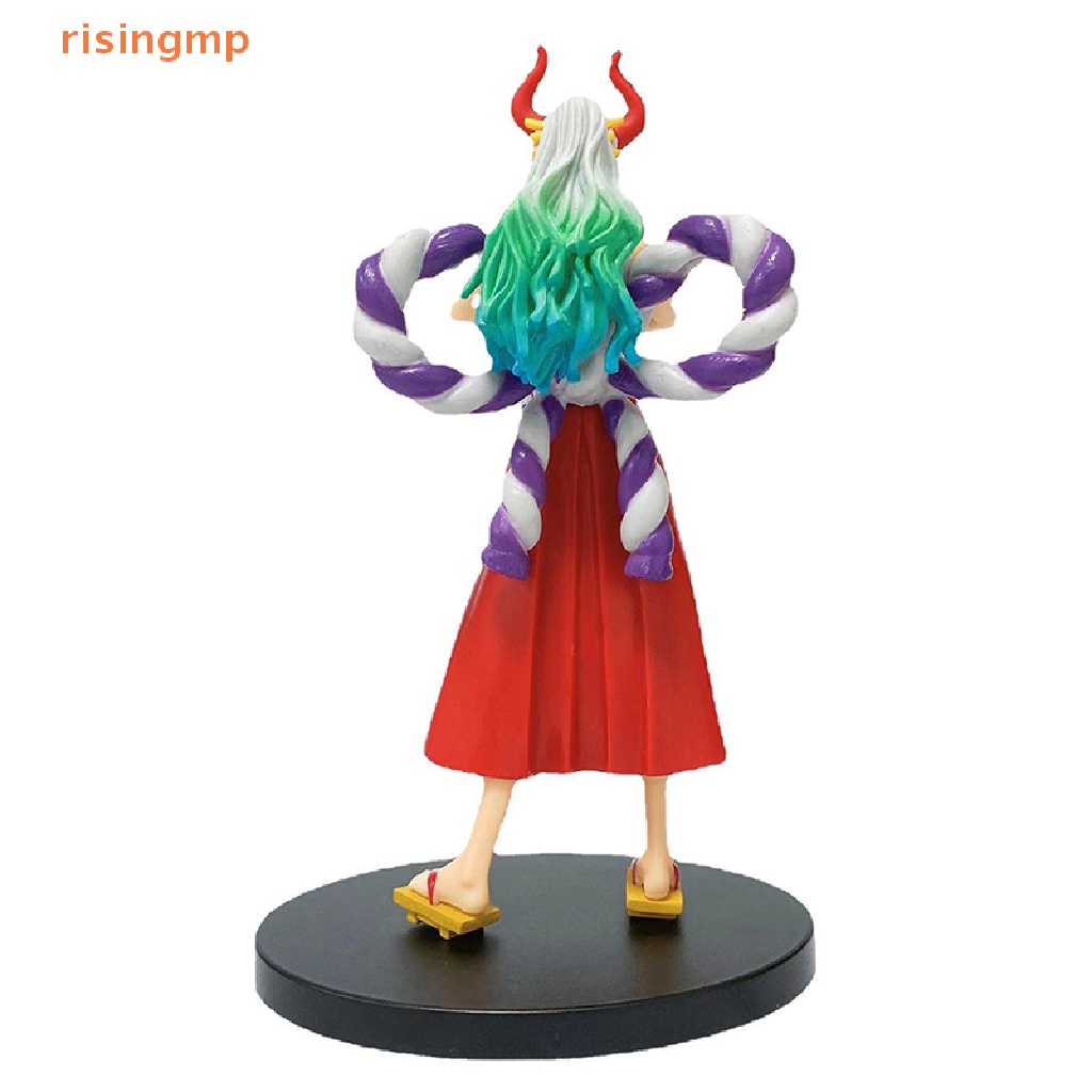 Mô Hình Đồ Chơi Nhân Vật Yamato Trong Phim Hoạt Hình &quot;One Piece&quot; Bằng PVC