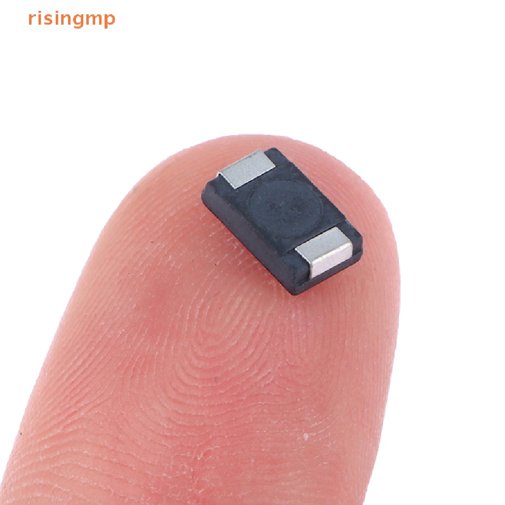 Set 5 Tụ Điện 2R5 Tpe330M9 330UF 2.5V 330 6.3V SMD Loại D Siêu Mỏng 7343 D7343