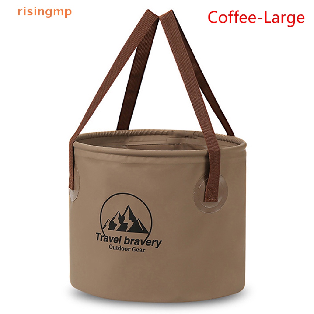 Xô Nước Gấp Gọn Tiện Lợi Dung Tích 10 / 20L