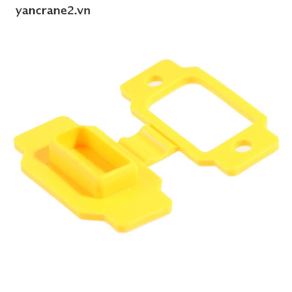 1 Đầu Nối XT60BE-F Mạ Vàng Chống Bụi Có Vỏ Bọc yancrane2.vn