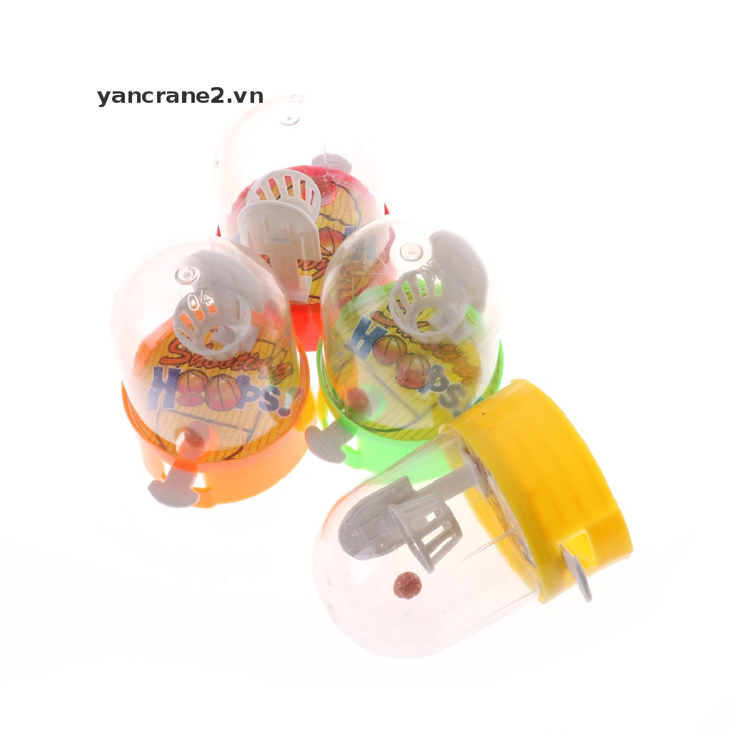 Đồ Chơi Bóng Rổ Mini Đeo Ngón Tay Giảm Căng Thẳng {yancrane2.vn}