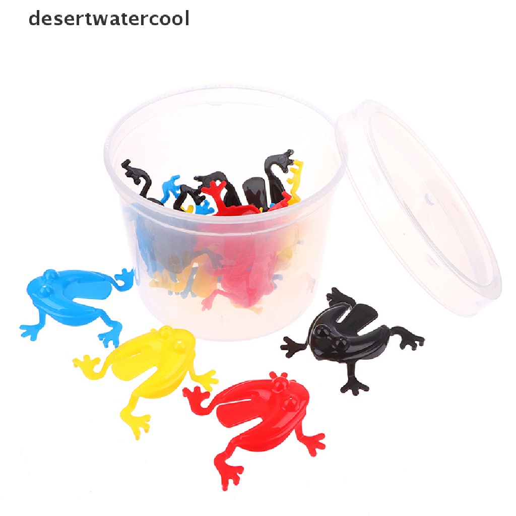 1 Set Đồ Chơi Ếch Nhảy Vui Nhộn Giảm Căng Thẳng Cho Bé