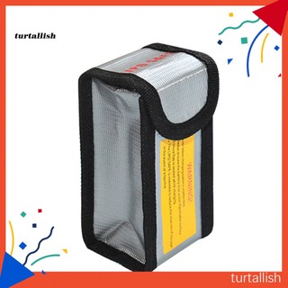 Túi bảo vệ pin lipo an toàn chống cháy nổ chống cháy nổ