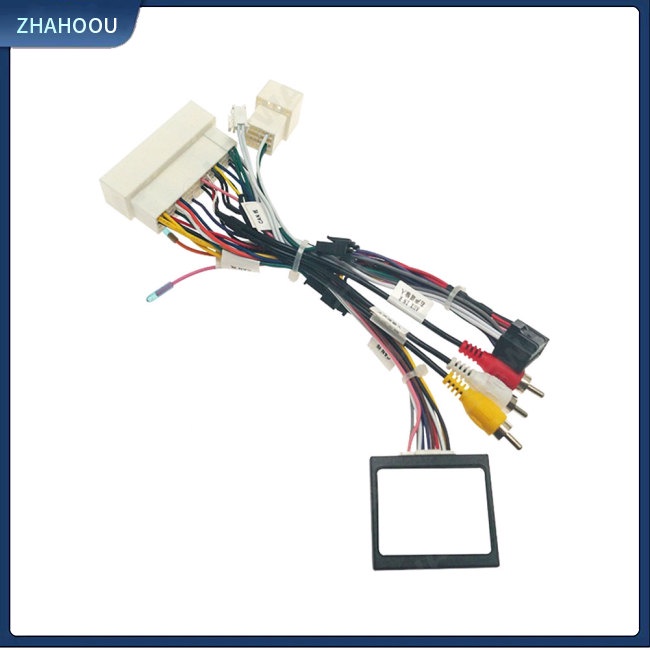 ☃Nhà Cửa☃ Dây Cáp Điều Hướng Âm Thanh Màn Hình Lớn Cho Xe Hơi Android