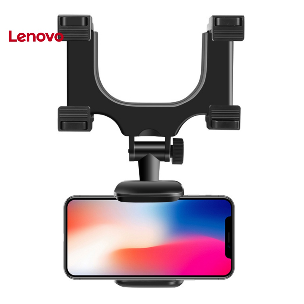 Giá Đỡ Điện Thoại / Gương Chiếu Hậu Xe Hơi Hình Hoa Hướng Dương Xoay 360 Độ Chống Sốc / Trượt Chân Khóa Chắc Chắn Đa Năng